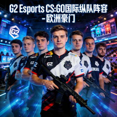 G2 Esports CS:GO国际纵队阵容 - 欧洲豪门